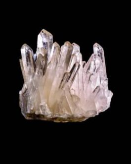 Amas de quartz