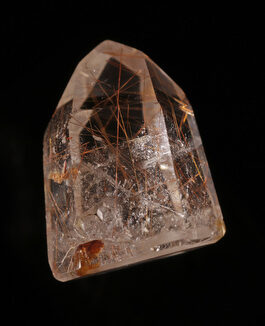 Quartz rutile