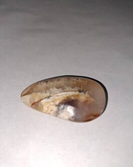 Agate plume